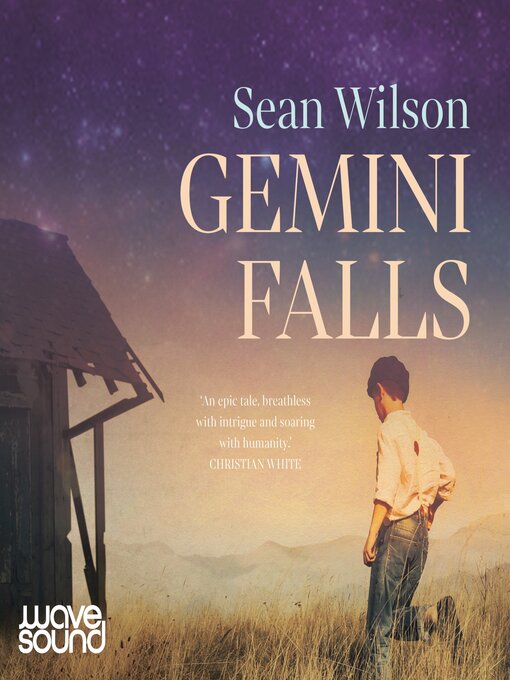 Title details for Gemini Falls by Sean Wilson - Available